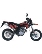 WILL 125 (BS125GY-9)