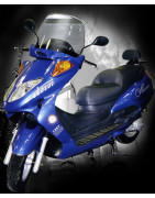 Wildlander DANAN 125 (HONLEI Lifan HL125T-16)