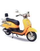 Biscuit 50cc (Yiying YY50QT-21) 