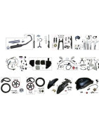 Partie Cycle Carosserie Agility 504t