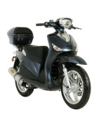 CSR SCOO-125 (CF Moto GT125P)