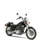 Yamaha XV 250 - VIRAGO 250