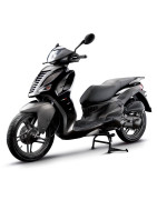 Innocenti Chromel 125 (YY125T-8)