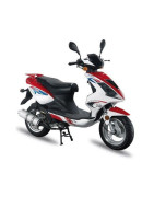 Motormania S1 50cc Lingtian LB50QT-21(MN50 4t)