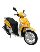BENZHOU YY125T-12
