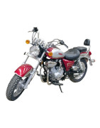 Kenrod Custom 125 (motor tipo Honda CG125) (QM125L-4B)