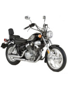 Keeway Supeshadow 250