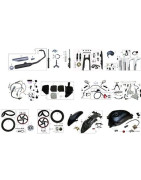 Frame and Body Parts Skyteam Lifan Nice 125