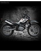 Wildlander XG125 Enduro