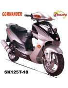 Sukida SK125T-18 (MA12)