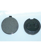 PASTILLAS DE FRENO