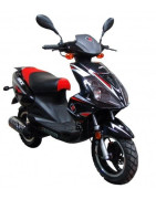 RACE 50cc 2T (Kaitong WJM50QT-9A  2t)