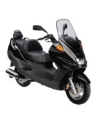 LIFAN maxiscooter LF125T-16A