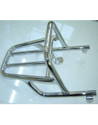 REAR CARRIER-BACK