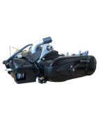 MOTEUR -  1PE40QMB - 50cc 2T