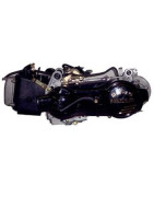 MOTEUR - GY6 - 157QMJ (1P57QMJ) - 150cc (Long)