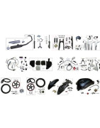 Parte Ciclo Panacotta 125 (ZN125T-F)