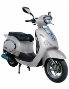 COOLTRA City 125 (YY125T-31)