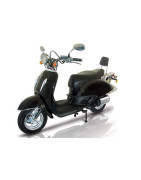 Cooltra Cruiser 50 (Yiying YY50QT-21)