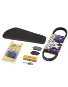 Mantenimiento Accesorios y Lubricantes Suzuki Burgman UH125/150
