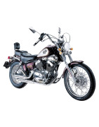 Lifan Cruiser 250 (motor en V)