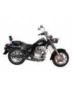 Biker 125 custom
