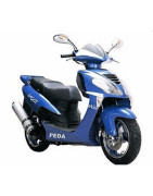 Peda Adventure 125 (Jonway CJ-12 (YY125T-12))