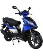 SAIGA 125 EFI Euro4