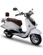 LUNA LN125 EFI Euro4  2017-20