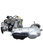 Motor Linhai ATV 260, scooter Linhai Monarch 260