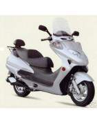 Kinroad XT125T-17 (MS)