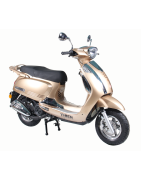 YIBEN YB125T-12 (Samada Beach)