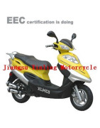 XINLING TXM125E Scooter