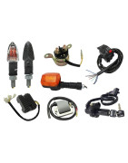 Electric Parts Race 125 GT