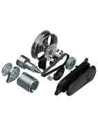 Motor Parts Ecooter E1S