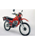HONDA XL 125 R (1982 a 1999)