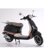GOES G-125-RT Vintage EFI 2019 Euro 4