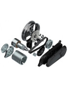PIEZAS MOTOR ECOOTER E2