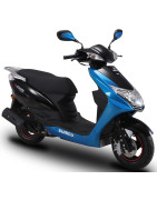 S-Joy 125 DAYANG Miro DY125T-16D