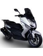 TIANYIN T9 TY125T-25D EFI Euro4