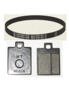 Accesorires E-VIBALL L3e