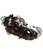 MOTOR - 139QMB-3 50cc 4T (Largo)