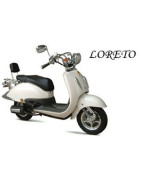 LORETO 50cc