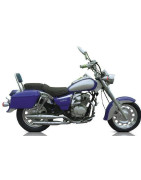 Kinroad Black Cyclone 125 (XT125-16)
