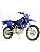 ST125 / ST200 / ST250 (Trail - Supermotard)