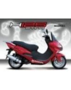 BOSS 125 (Chuanl - Timax 125)
