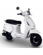 ROMMI TY125 EFI Euro 5 2021
