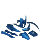 Plastiques Carrosserie MITT RT 125 EFI Euro5