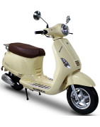 ROME TY125 EFI Euro 4 2020
