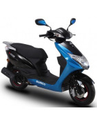 DAYANG MIRO 125i Euro4 DY125T-16D